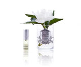 Perfumed Natural Touch Single Gardenias - Clear - GMG01 -  Cote Noire -  Armani Gallery