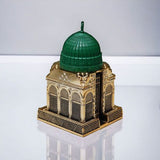 Masjid Nabawi Figure - Mini Quran Included