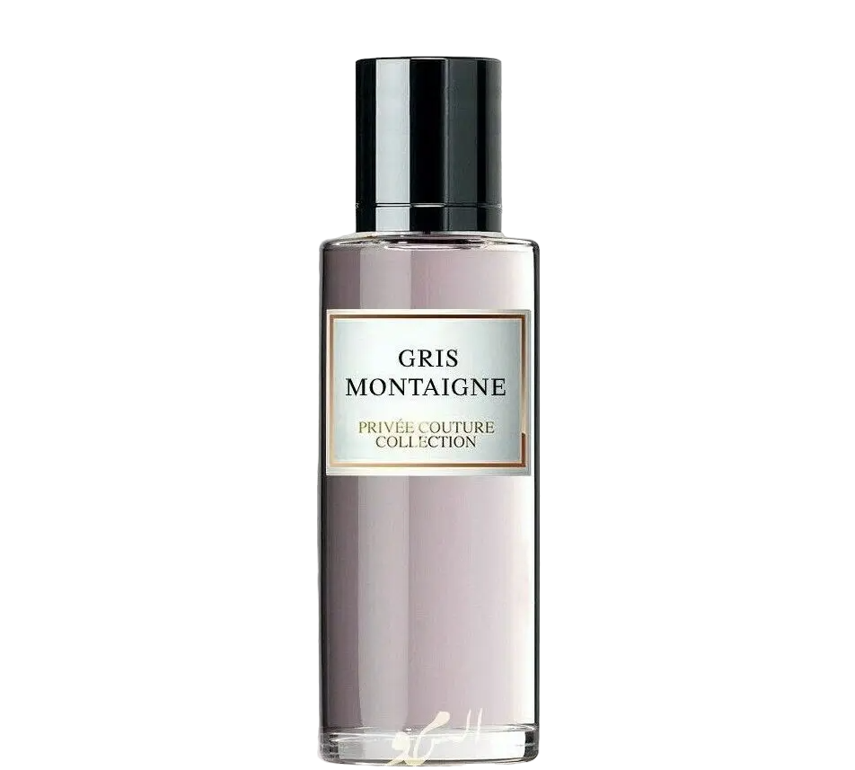 Gris Montaigne - Privee Couture Collection