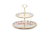 Redbonnet 2 Tier Cake Stand - Armani Gallery