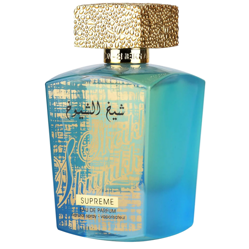 Sheikh Al Shuyukh Supreme