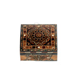Square Jewellery Box - Small (12 X 12 X 6 cm) - Armani Gallery