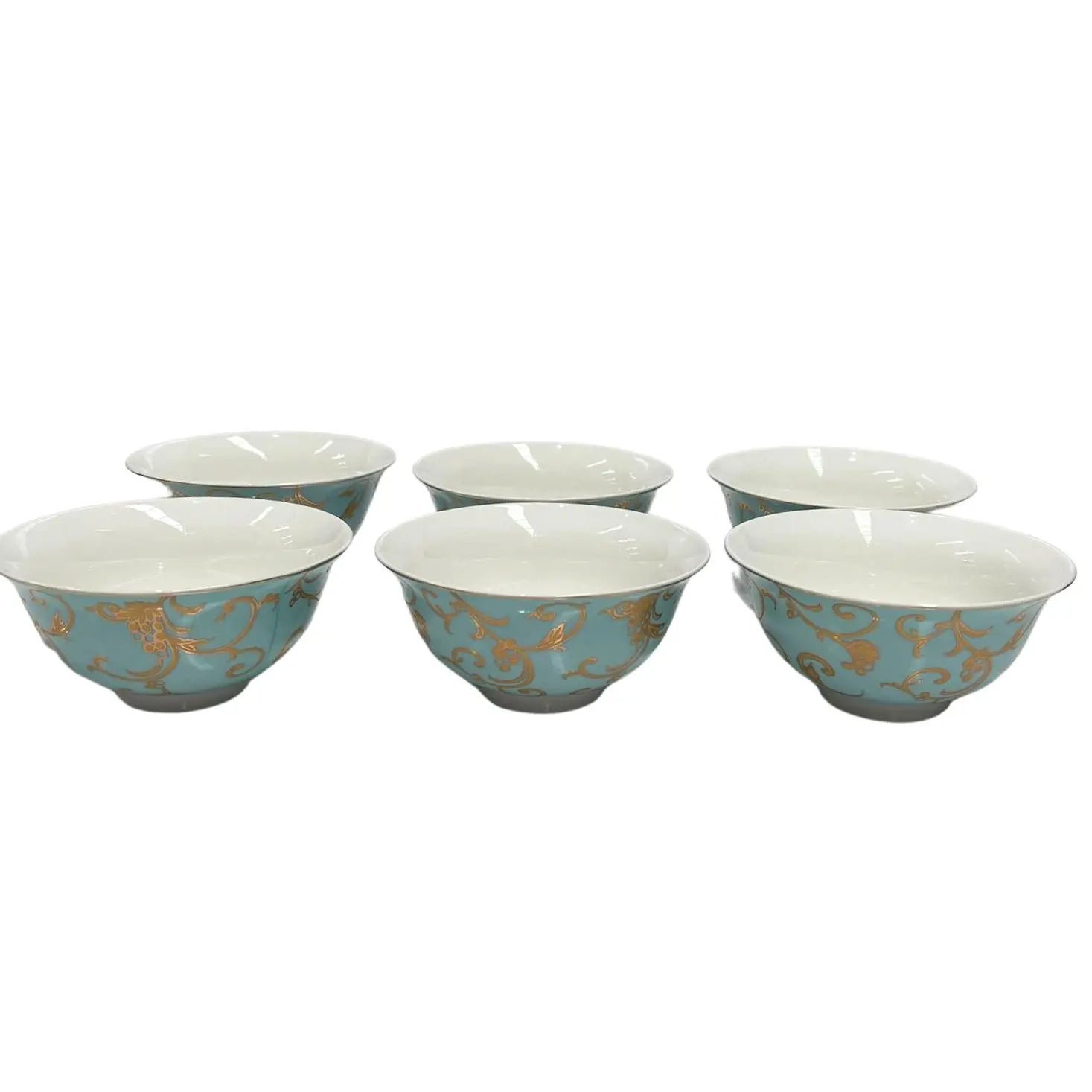 Stylish Bowl Set Of 6 -  Armani gallery -  Armani Gallery