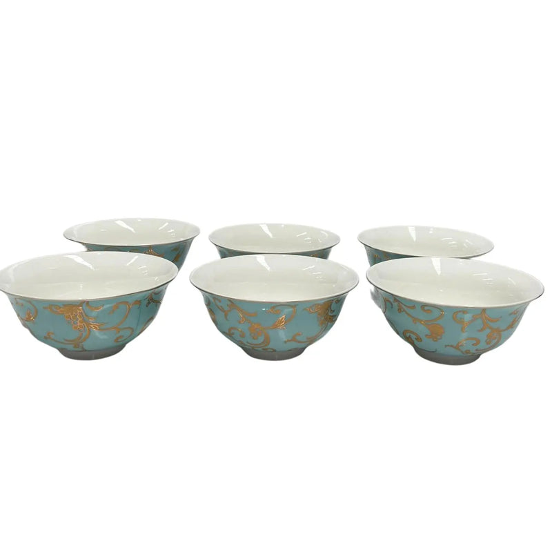 Stylish Bowl Set Of 6 -  Armani gallery -  Armani Gallery