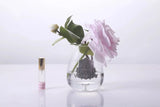 Tea Rose French Pink - Clear -  Cote Noire -  Armani Gallery