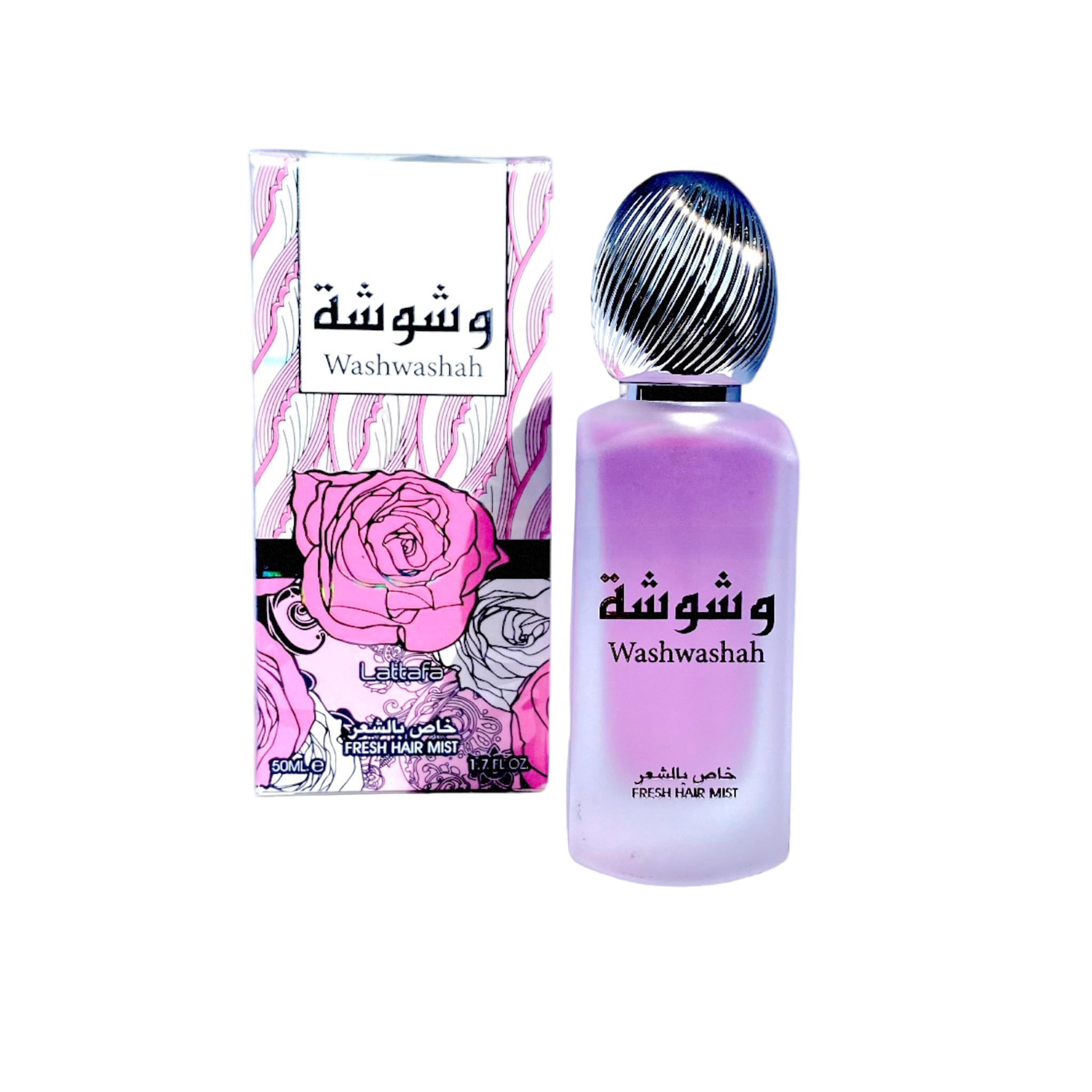 Washwashah - Hair Mist