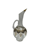 Water Jug - Black Border -  Lemons -  Armani Gallery