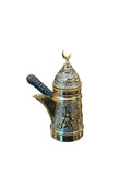 Turkish Coffee Sabab Copper - Dome Top