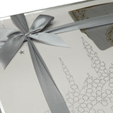 Luxury Islamic Gift Set (Quran, Beads, Perfume)