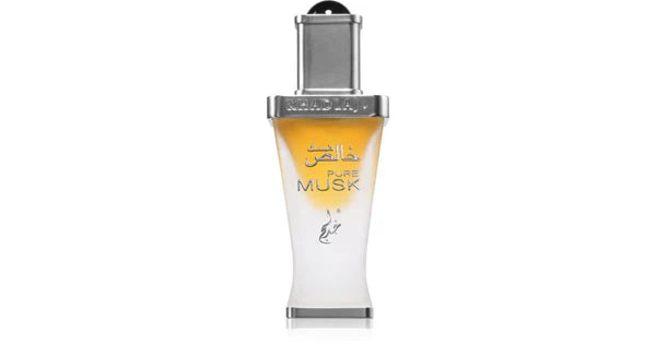 Pure Musk - Concentrated Perfume Oil